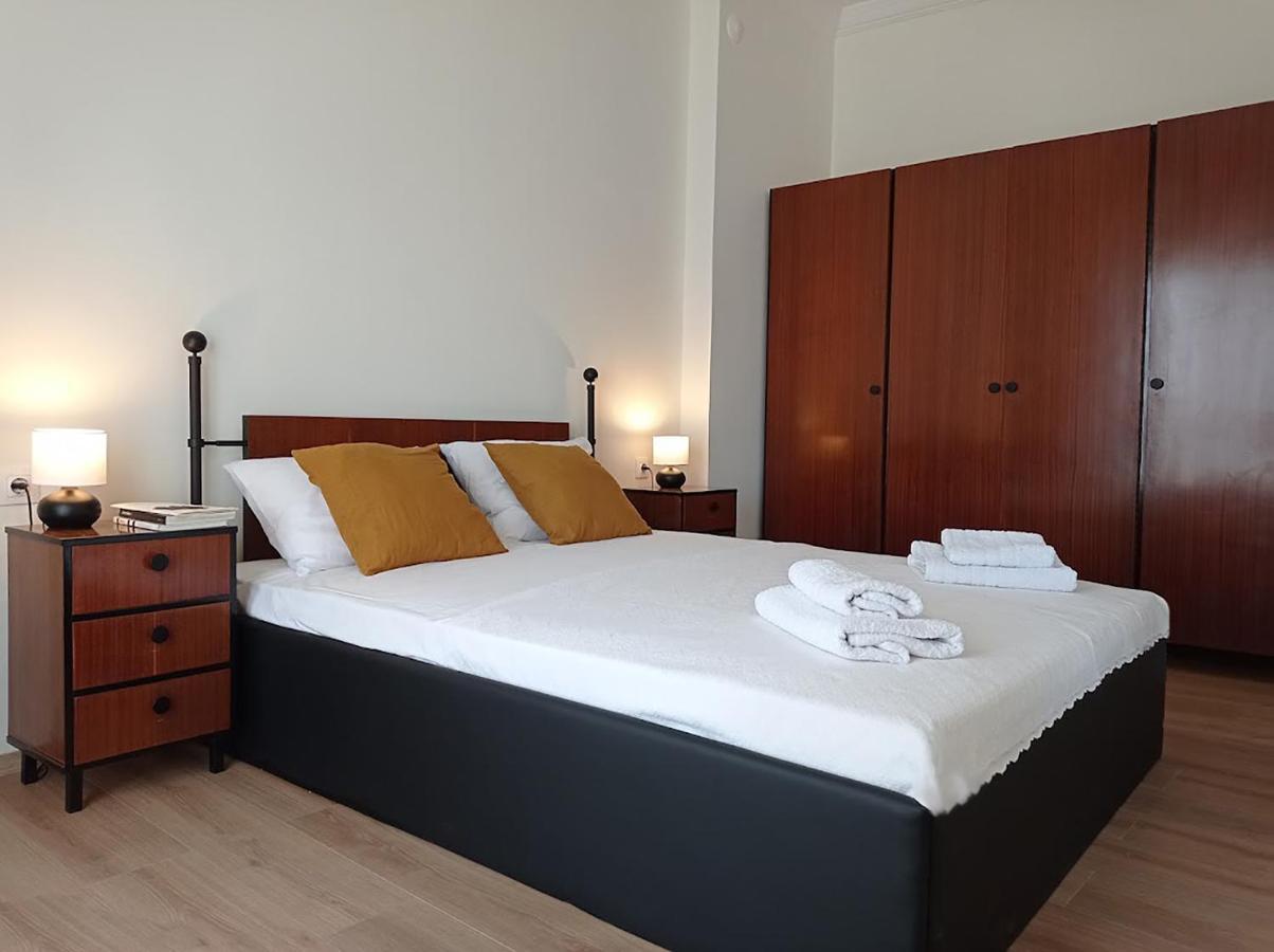 Nona'S Apartment เทสซาโลนิกิ ภายนอก รูปภาพ
