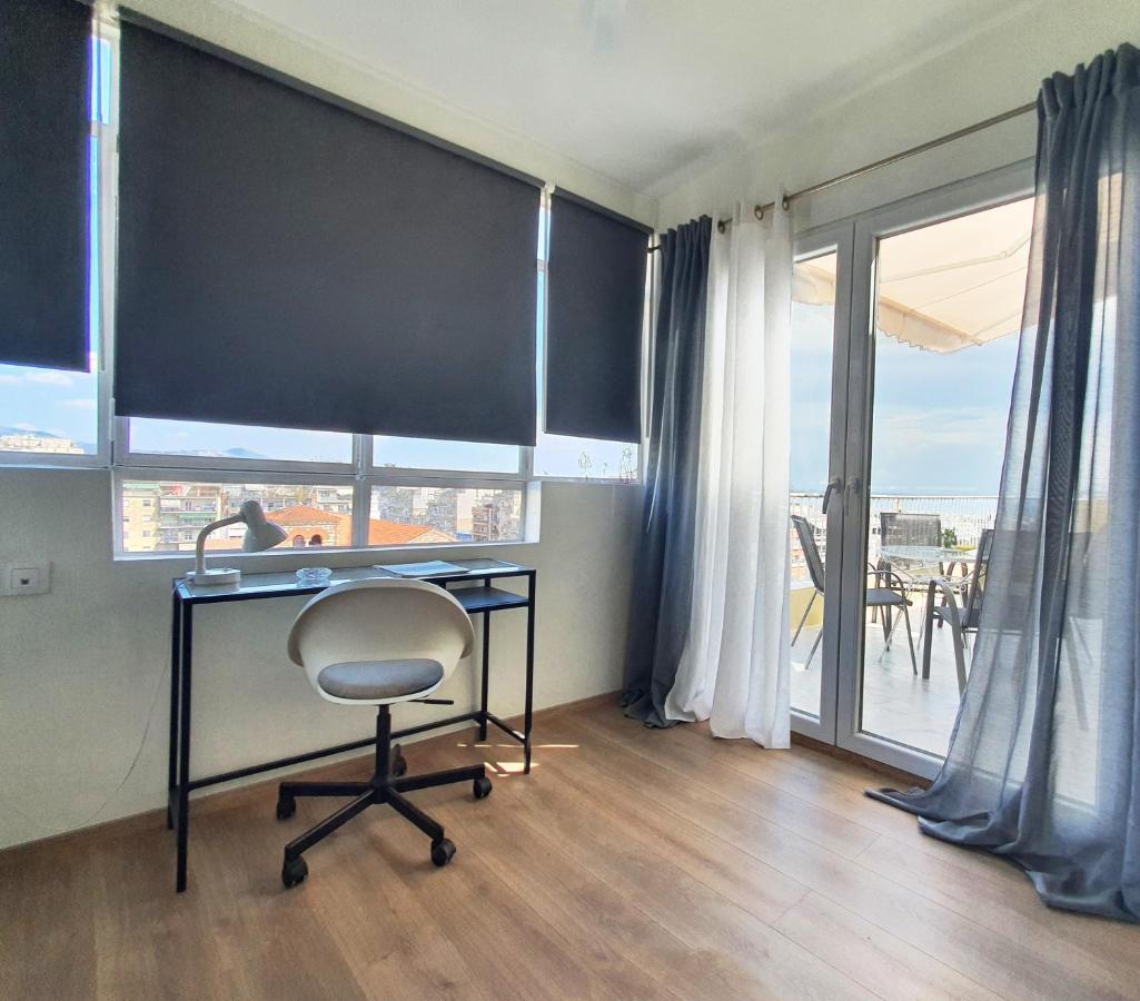 Nona'S Apartment เทสซาโลนิกิ ภายนอก รูปภาพ