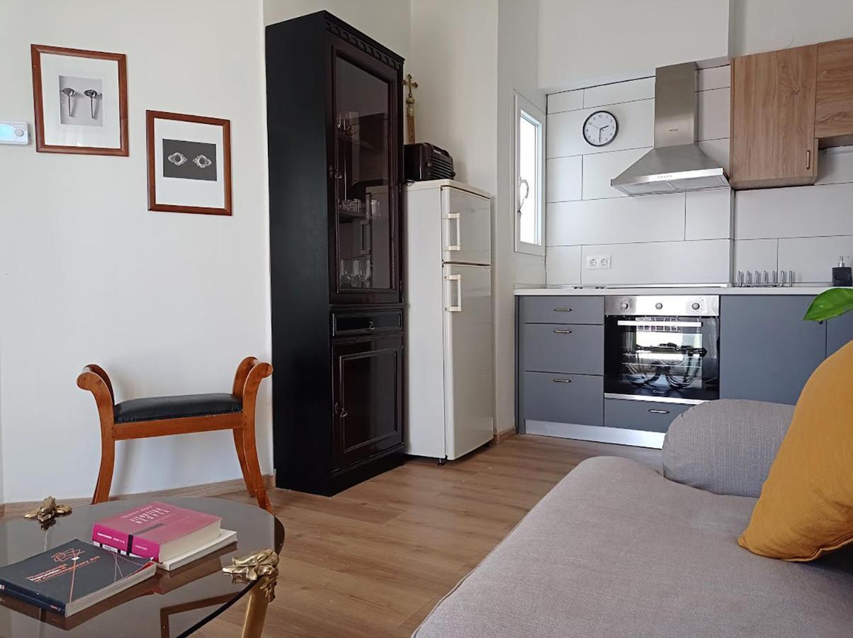 Nona'S Apartment เทสซาโลนิกิ ภายนอก รูปภาพ