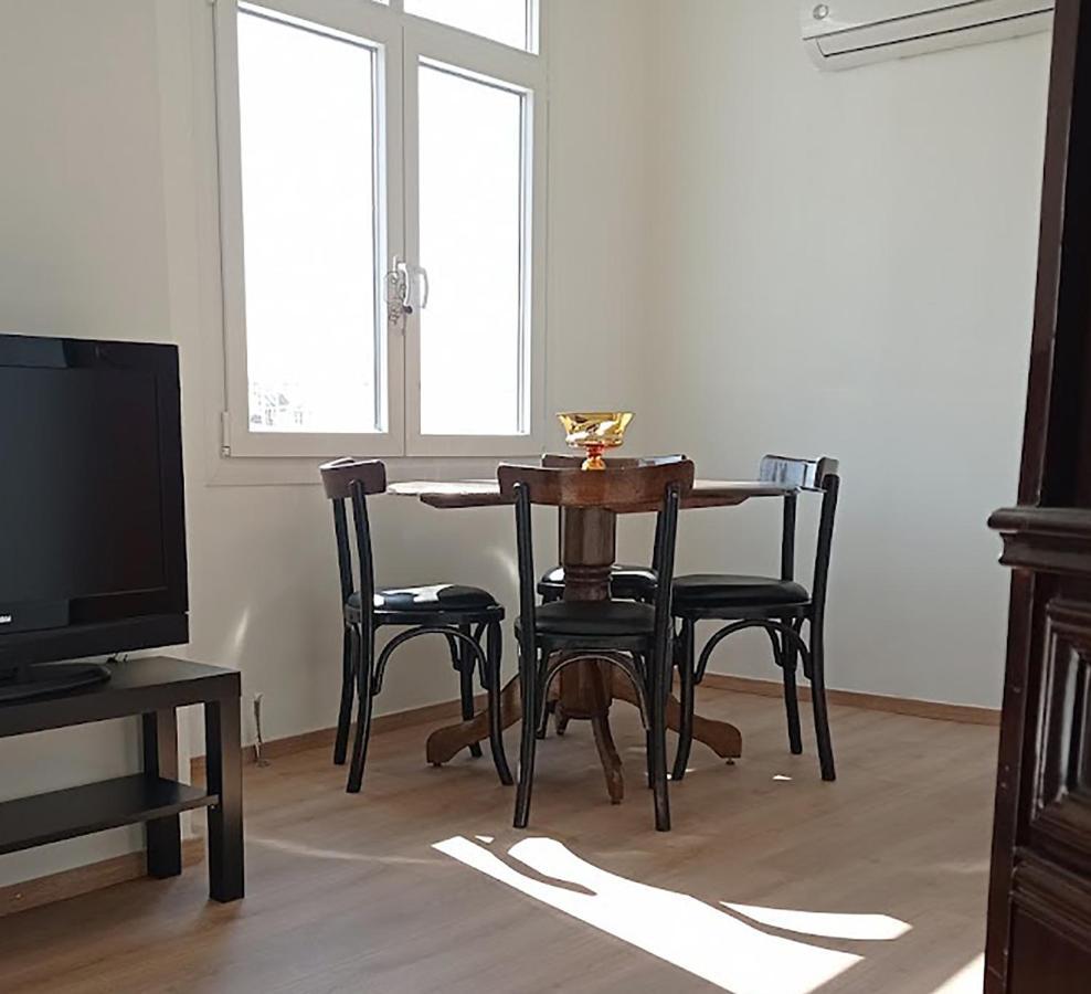 Nona'S Apartment เทสซาโลนิกิ ภายนอก รูปภาพ