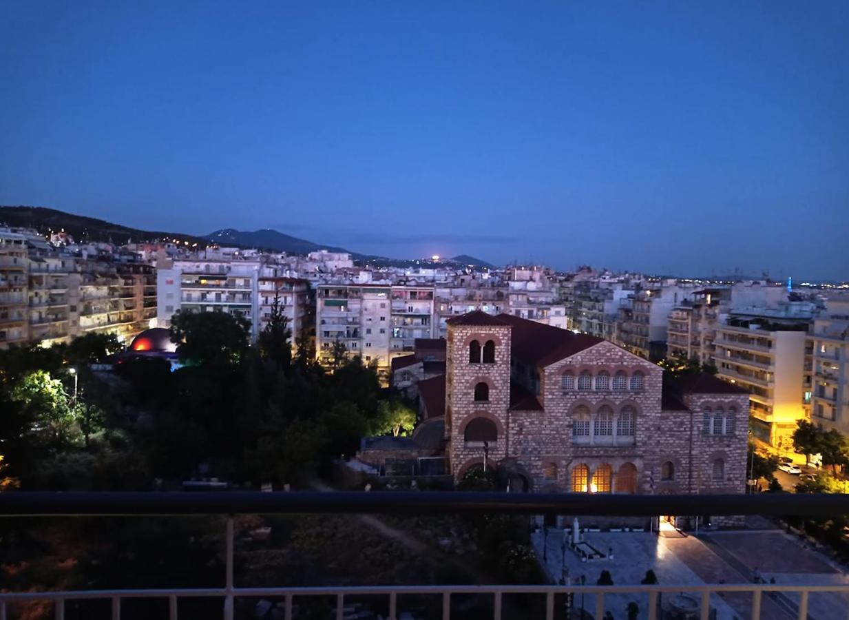 Nona'S Apartment เทสซาโลนิกิ ภายนอก รูปภาพ
