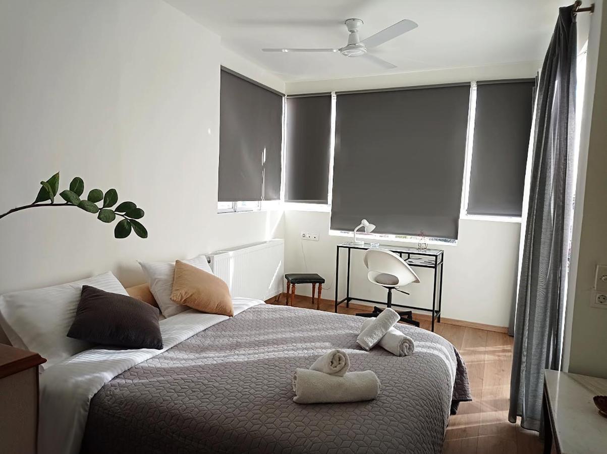 Nona'S Apartment เทสซาโลนิกิ ภายนอก รูปภาพ