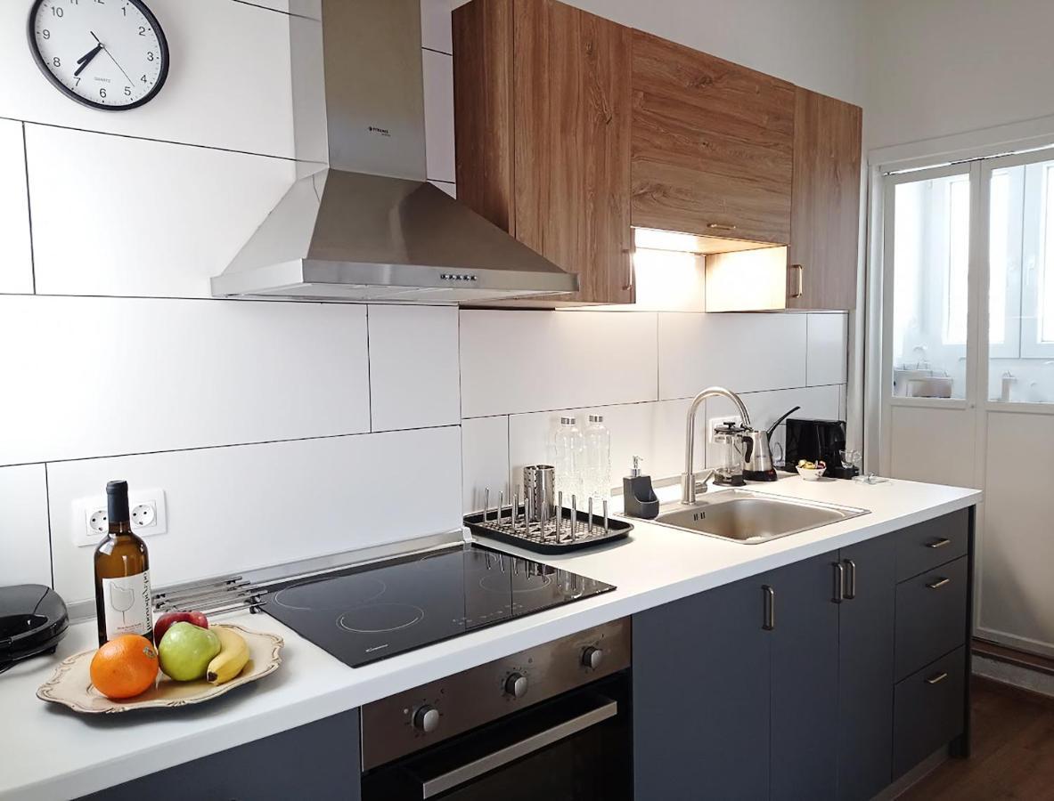 Nona'S Apartment เทสซาโลนิกิ ภายนอก รูปภาพ
