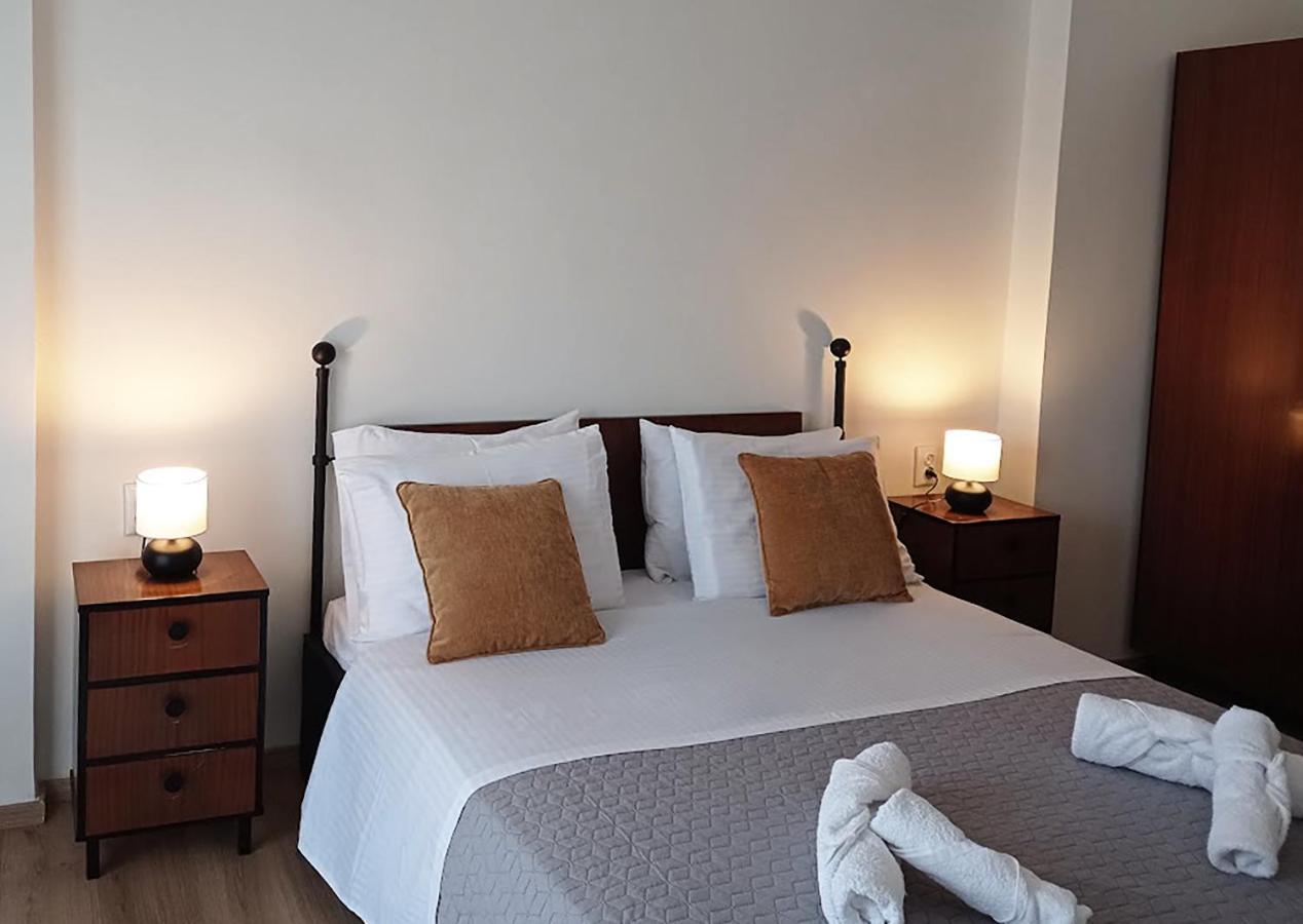 Nona'S Apartment เทสซาโลนิกิ ภายนอก รูปภาพ