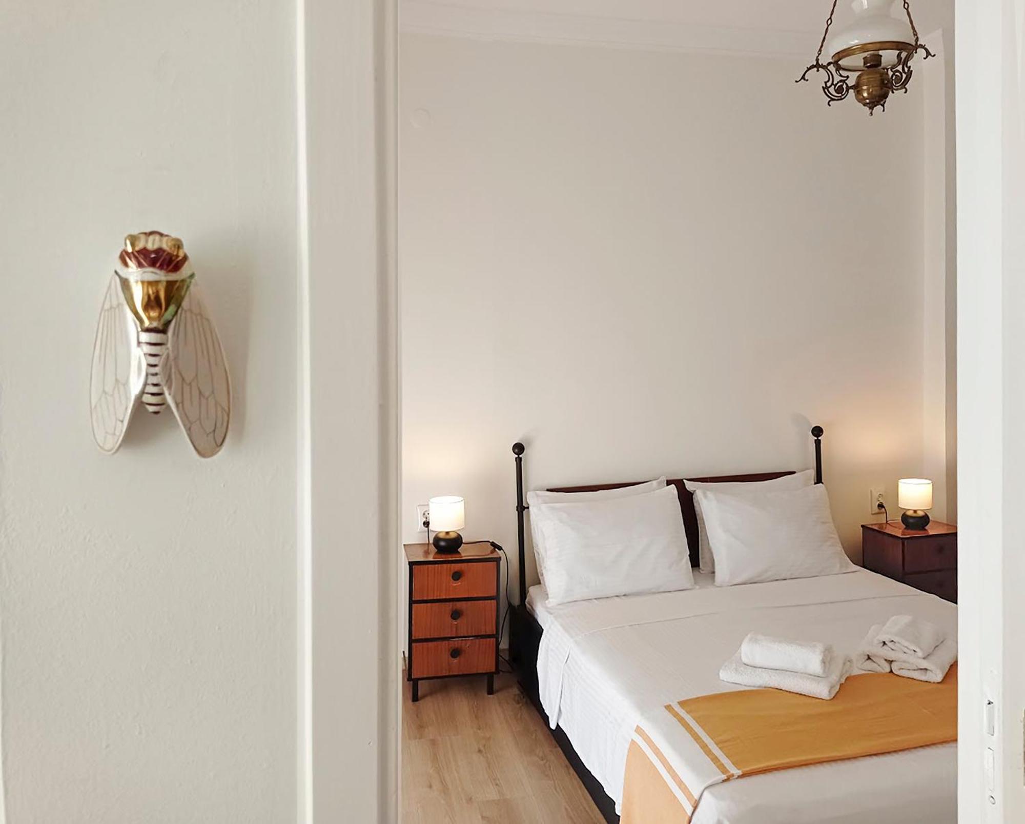 Nona'S Apartment เทสซาโลนิกิ ภายนอก รูปภาพ